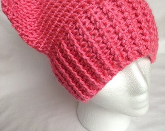 Pussyhat (Planned Parenthood Charitable Hats)