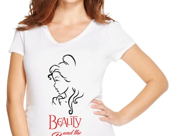 Beauty and the Beast - Beauty and the Bump - Maternity