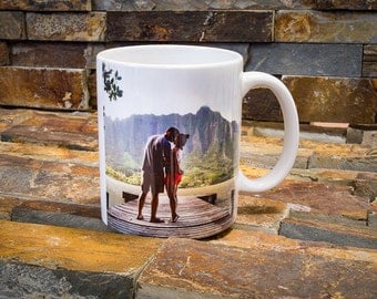 Coffee Lover Gift, Custom Mug- Photo, Gifts for Her, Girlfriend Gift, Custom Mugs, Gifts for Him, Romantic Gift, Anniversary Gift