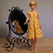 Mod Retro Sixties Style Barbie Dress