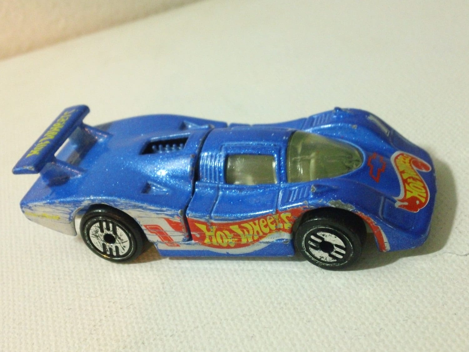 1994 Mattel Hot Wheels Sol-Aire CX4 Collector 254 loose