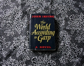 John irving | Etsy