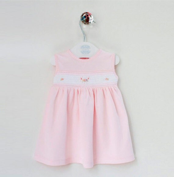 Newborn Smocked Dresses