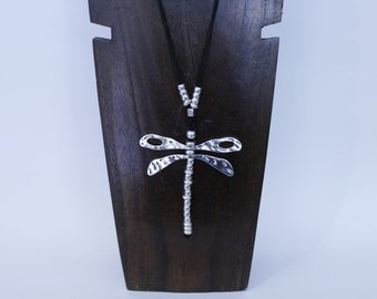Dragonfly necklace