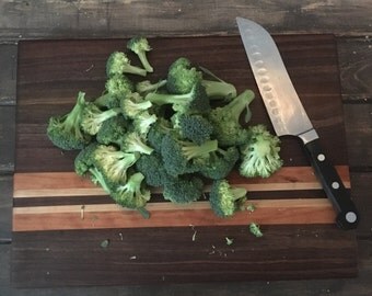 Walnut/Cherry/Maple Chopping Block Cutting Board