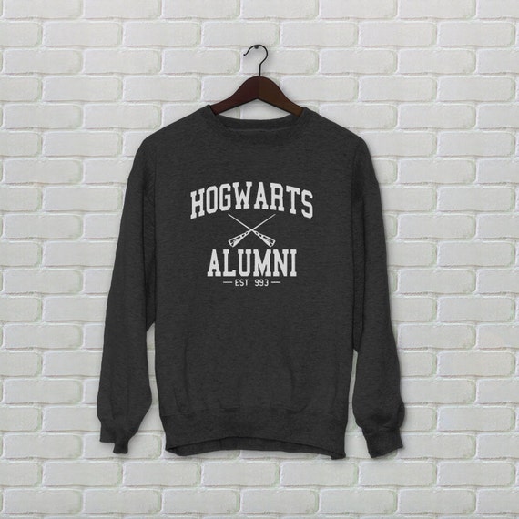 hogwarts alumni sweatshirt