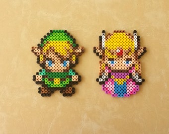 Cats from The Legend of Zelda: The Minish Cap Set of 4