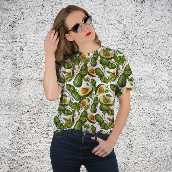 avocado tee shirts