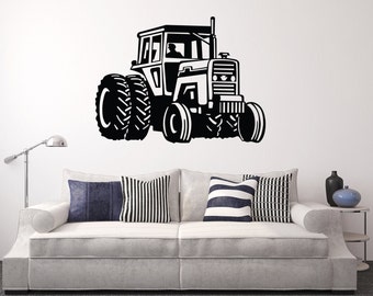 Autocollants Stickers LINDE - Motifs Moissonneuse, Tracteur, Pelle, Durable Et Résistant