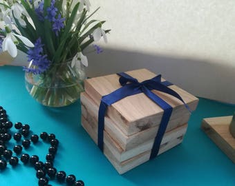 Custom Wooden Coasters Wood 5th anniversary gift for her Wife Mother Christmas gift Housewarming Gift for couple Sister