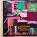 Fidget Quilt / Sensory Blanket - Spring is Coming