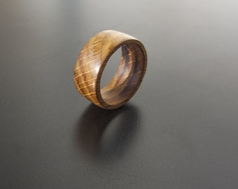 Wood ring men, Handmade ring, Unisex Ring, Wooden Ring, Eco Ring,wooden rings, Handmade Wood Ring, Amazing Wooden Ring, organic jewelry