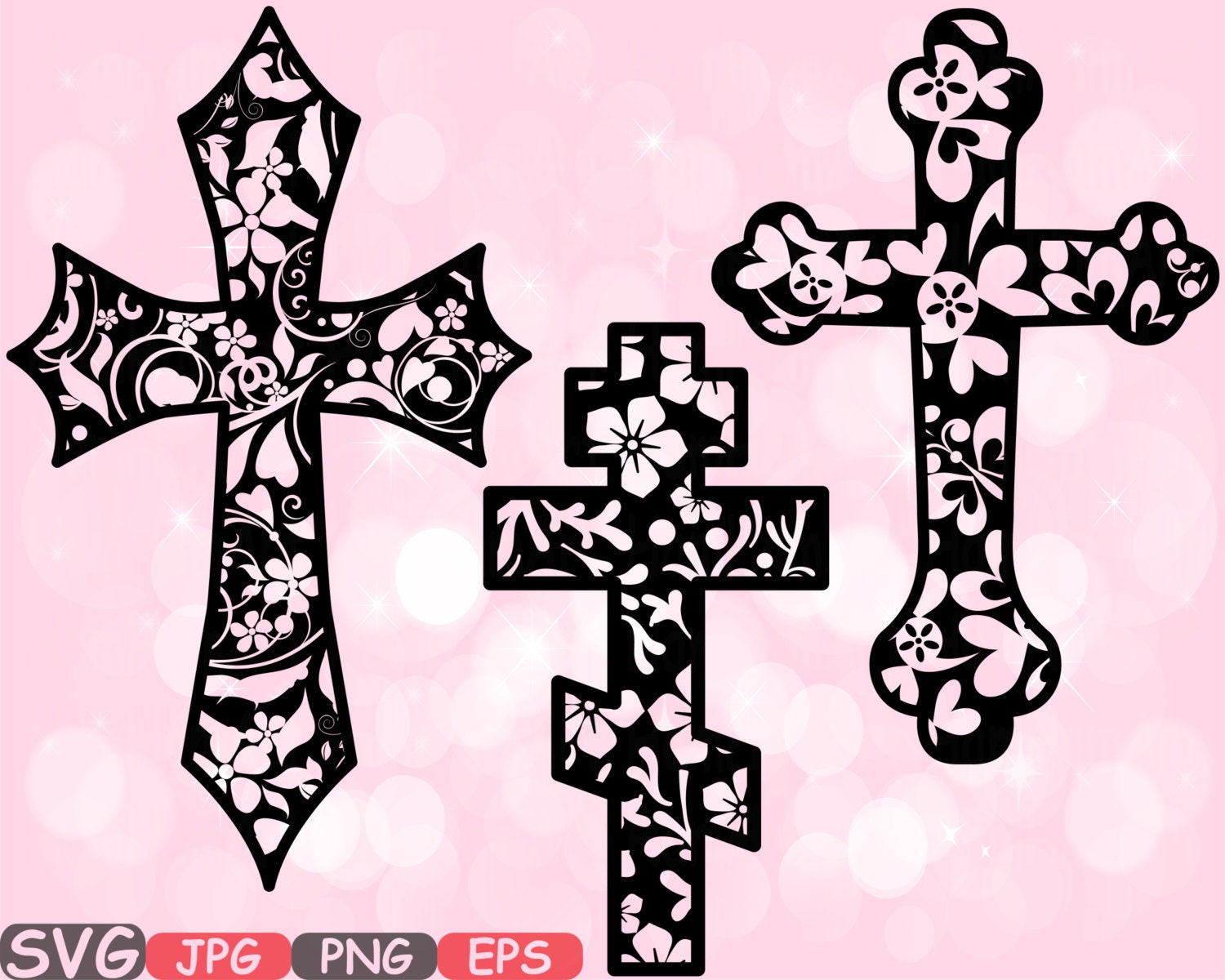 Free Free 148 Religious Cross Svg Free SVG PNG EPS DXF File