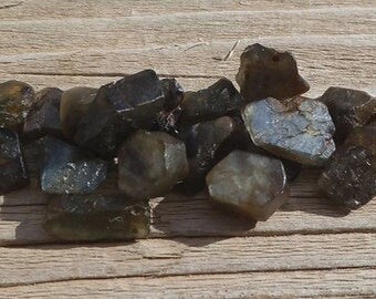 Raw emerald, rough emerald, may birthstone, loose emerald, rocks, minerals, raw stones, raw crystals, raw gems, wiccan, pagan, wicca, shaman