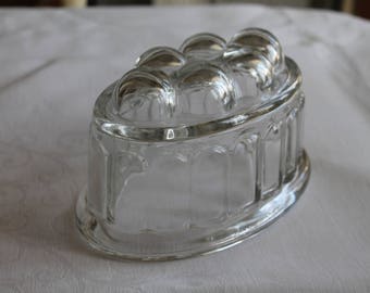 Vintage Jelly Mould