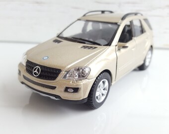 mercedes ml toy car