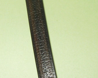 Rembourrage en rotin de réparation en osier TIGE DARK BROWN 1