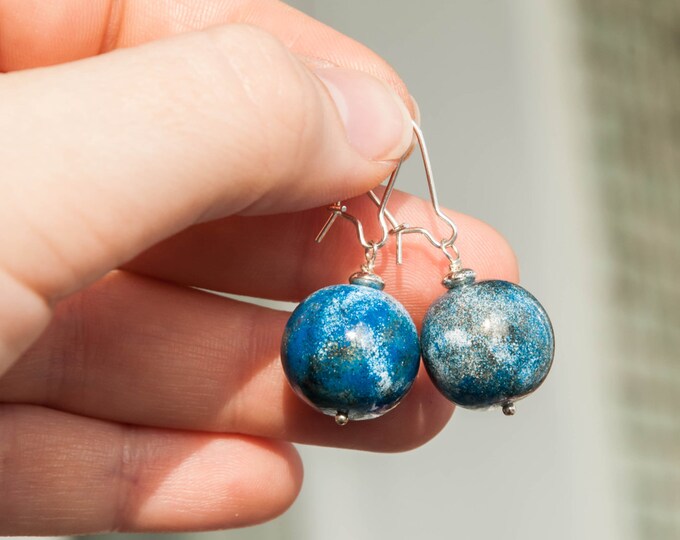 Celestial jewelry, Space earrings, Science jewelry, Space themed jewelry, Constellation earrings, Space jewelry, Cosmic jewelry