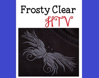 2 Sheets Inkjet Printable HTV Jet-Pro SS by CraftSupplyCarolina