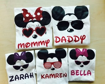 Disney Family Shirts, Disney Matching Shirts. Family Disney Shirts, Disney Matching Shirts, Disney Couple Shirts, Disney Shirts