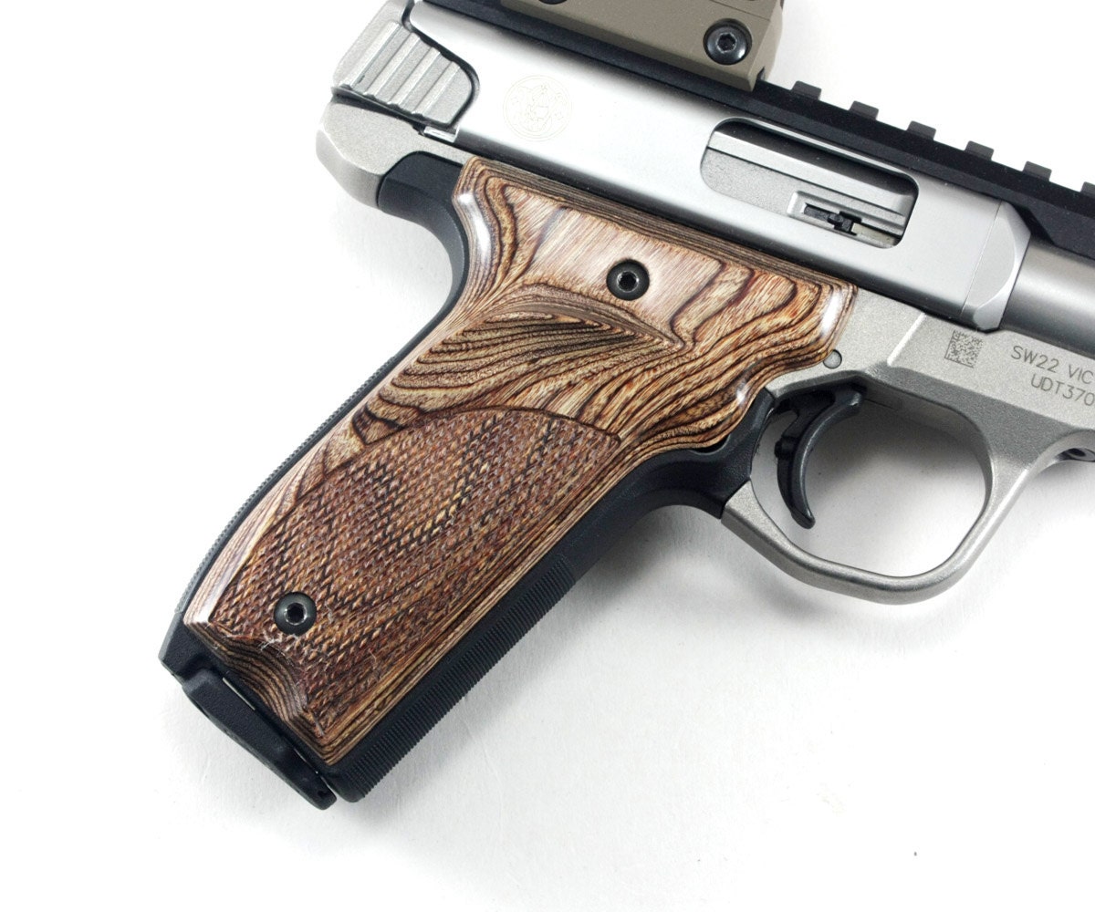 S&w Victory Model Grips