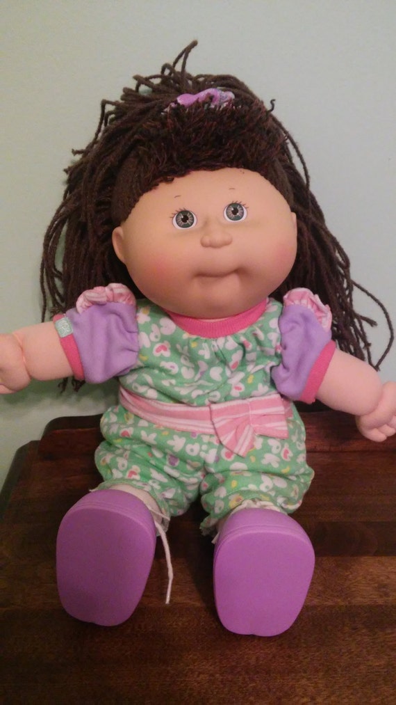 1991 cabbage patch doll