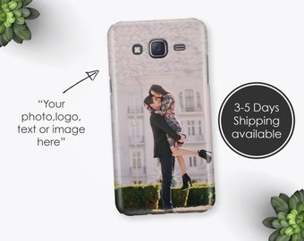 Custom Samsung Galaxy J5 case | Samsung J5 case | custom photo case | personalized Galaxy J5 case | Galaxy J5 case | J5 back cover