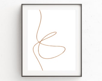 Rose Gold Print, Rose Gold Printable, Rose Gold Wall Print, Rose Gold Wall Decor, Wall Poster, Wall Art Prints, Rose Gold, Gold Foil Prints