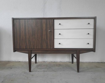Mid Century Cupboard Dutch Design '60