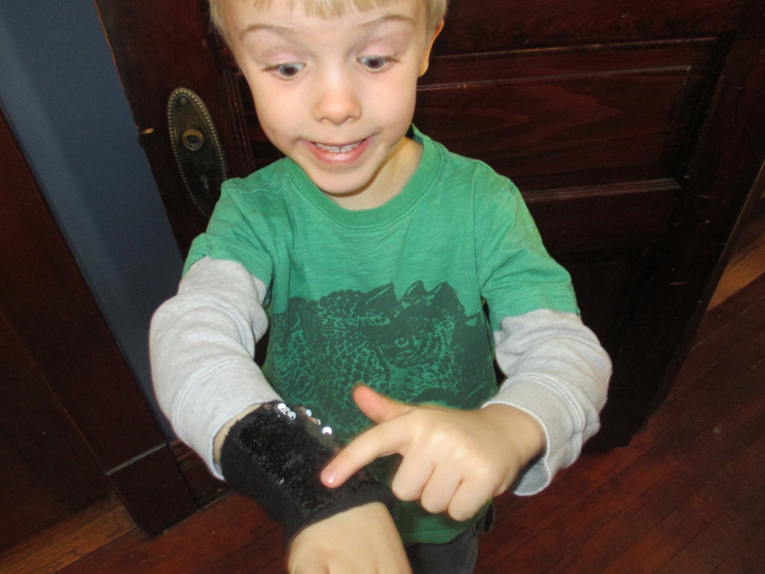 fidget toys armband