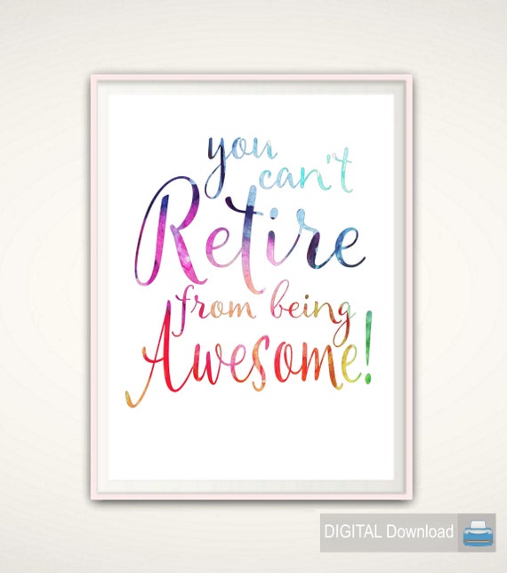 cards printable free bon voyage Retirement Nurse Quotes Retirement PRINTABLE Gift