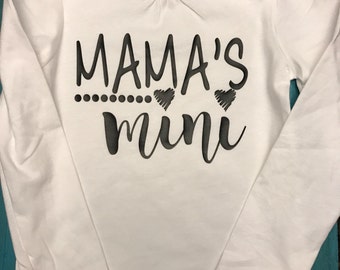 mama's mini shirt