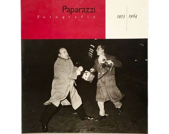 Paparazzi Fotografie, 1953-1964.