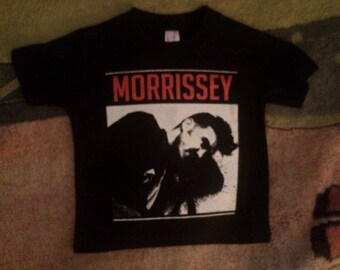 Morrissey baby tee