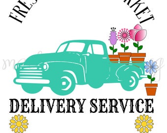 Free Free 123 Spring Truck Svg Free SVG PNG EPS DXF File