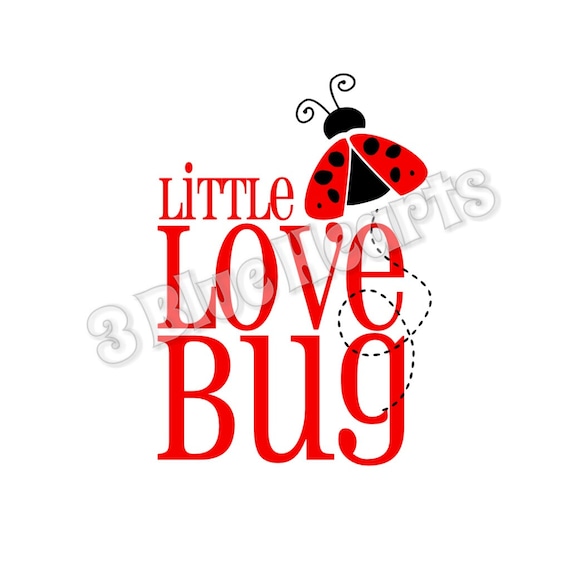 Free Free 125 Little Love Bug Svg SVG PNG EPS DXF File