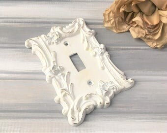 Rustic light switch | Etsy