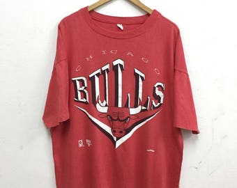 nba bulls shirt