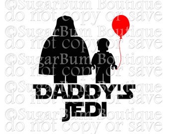 Download Daddy's Princess Star Wars svg