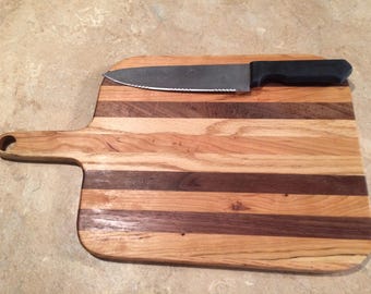 Cutting Board with handle