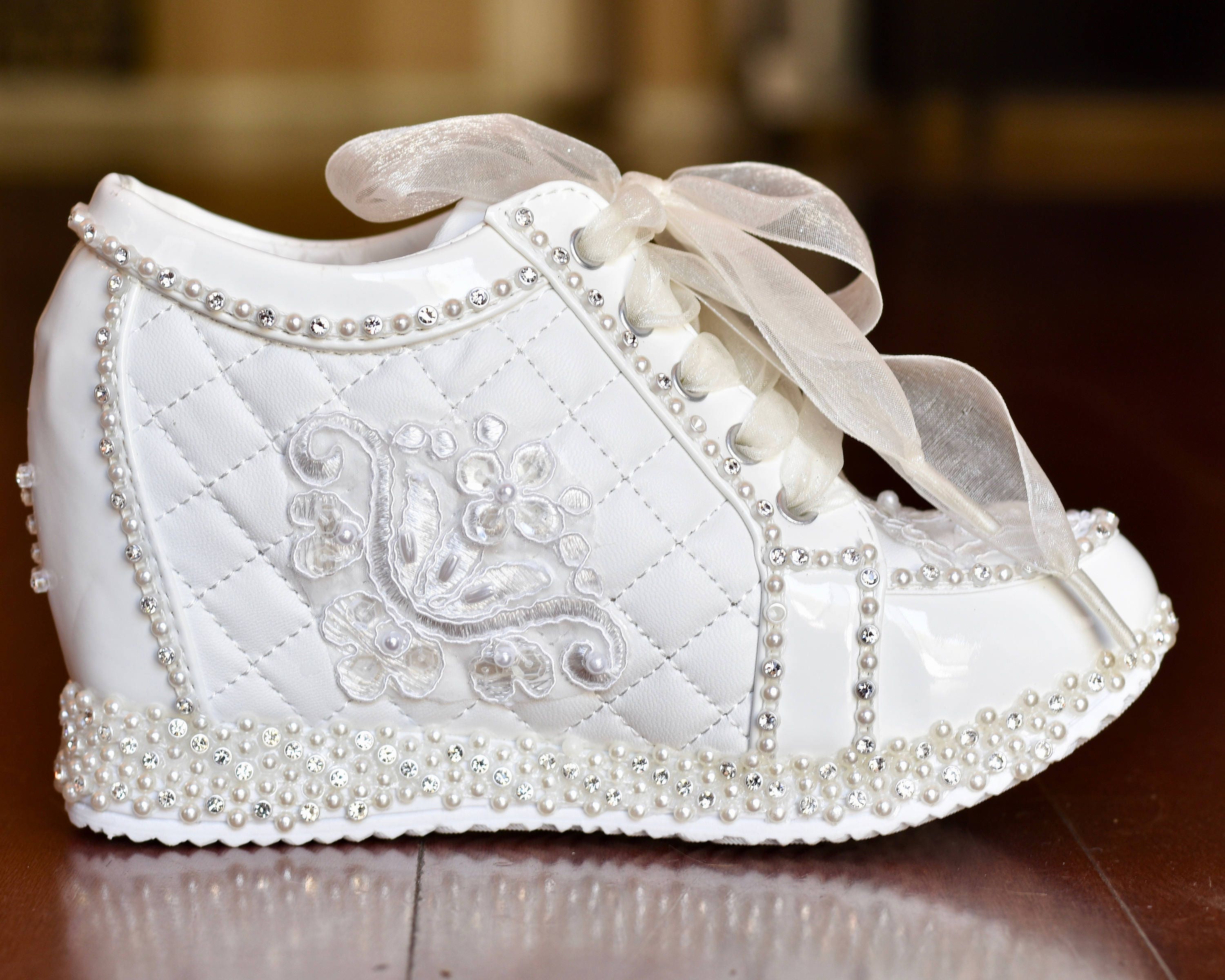 wedding shoes trainers