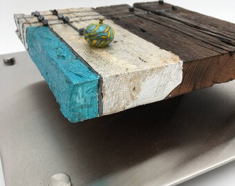 Oeuvre d'art série "Blue" 1/5