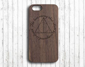 Harry potter Iphone 7 case iphone 6s case,wood iphone 7 plus case iphone 6s case gift for him iphone se case iphone 5 case her gift