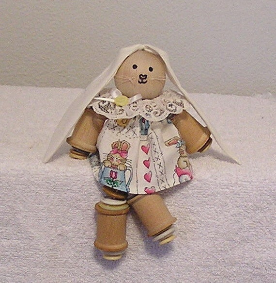 Items similar to Easter Bunny on Etsy