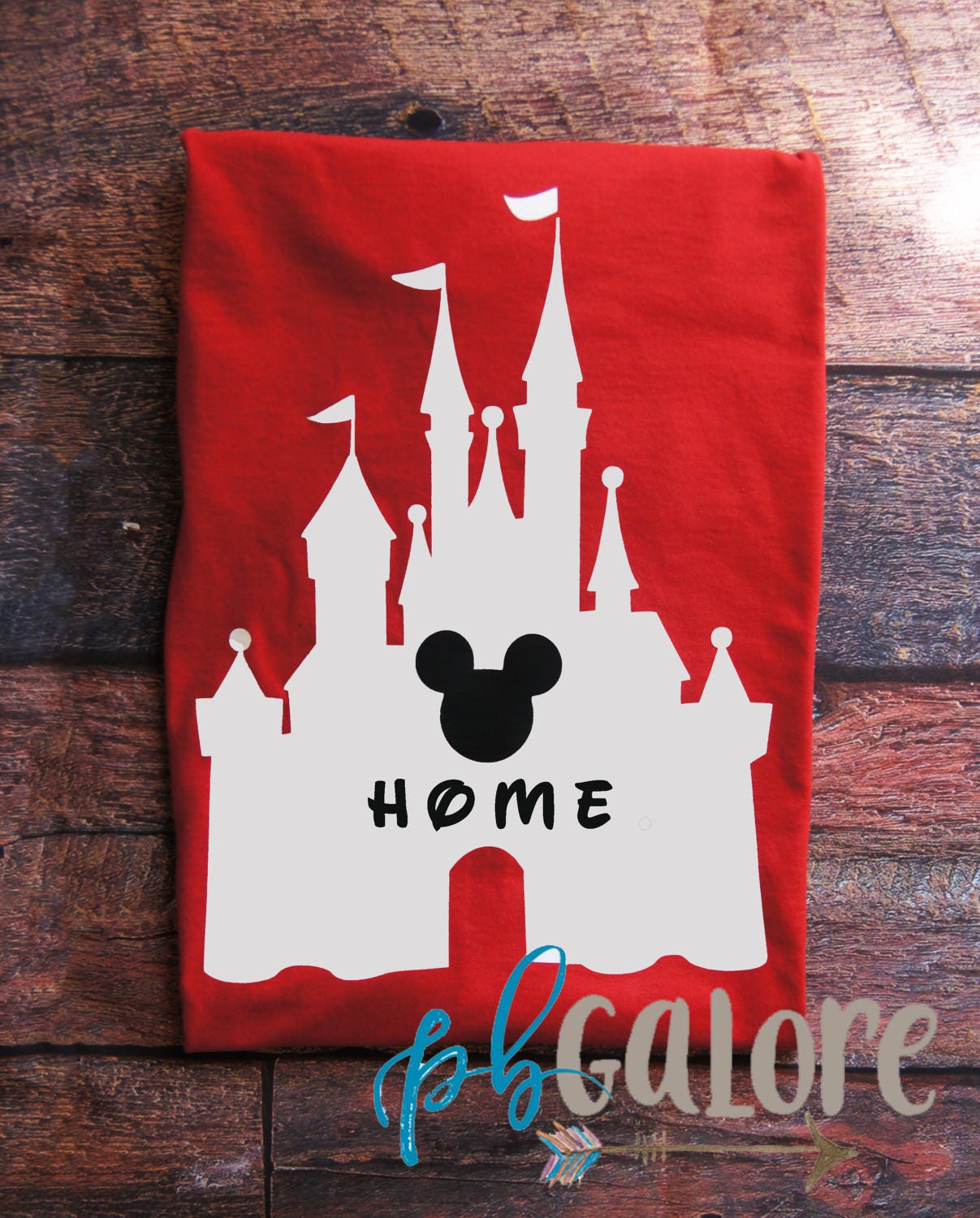 ON SALE Unisex Disney Home Shirt Home Shirt Adult Tee