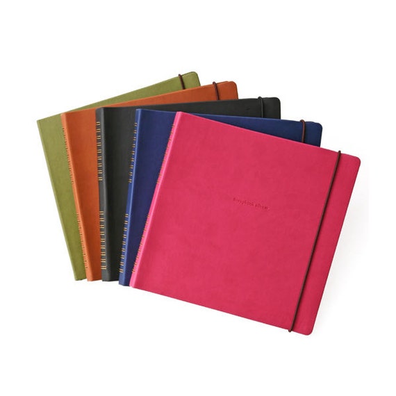 Blank Scrapbook Album Scrap Book Album Baby Scrapbook Album