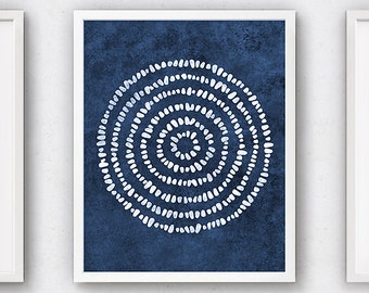 Circle Wall Art zen wall art | etsy Circle Wall Art zen wall art | etsy