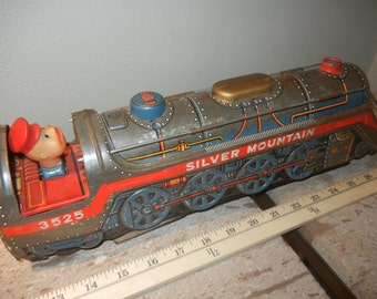 tootsie toy train set