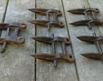 Sale! Vintage Industrial Farm Machinery Tooth Was 22.00 Now 15.00!