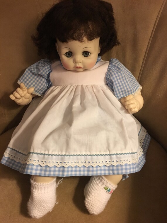 doll pussy Baby in
